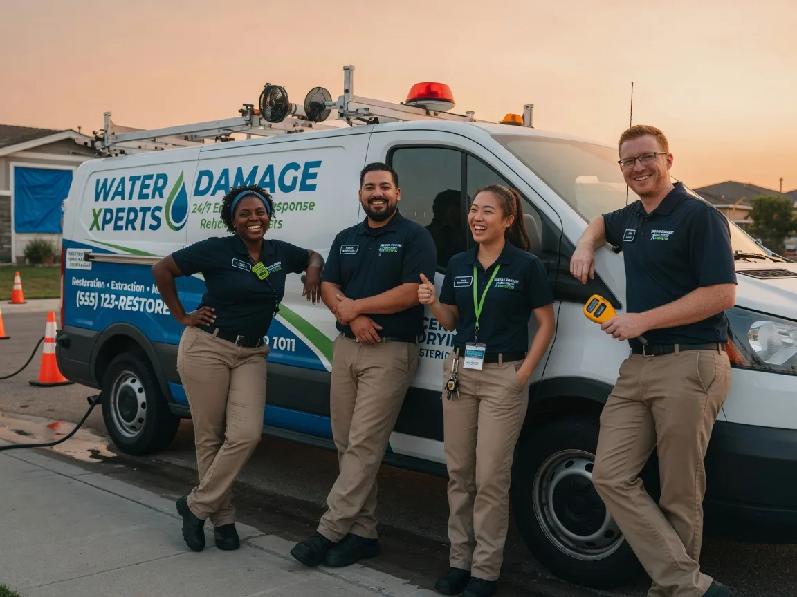 Water Damage Repair company in Bryant, IL