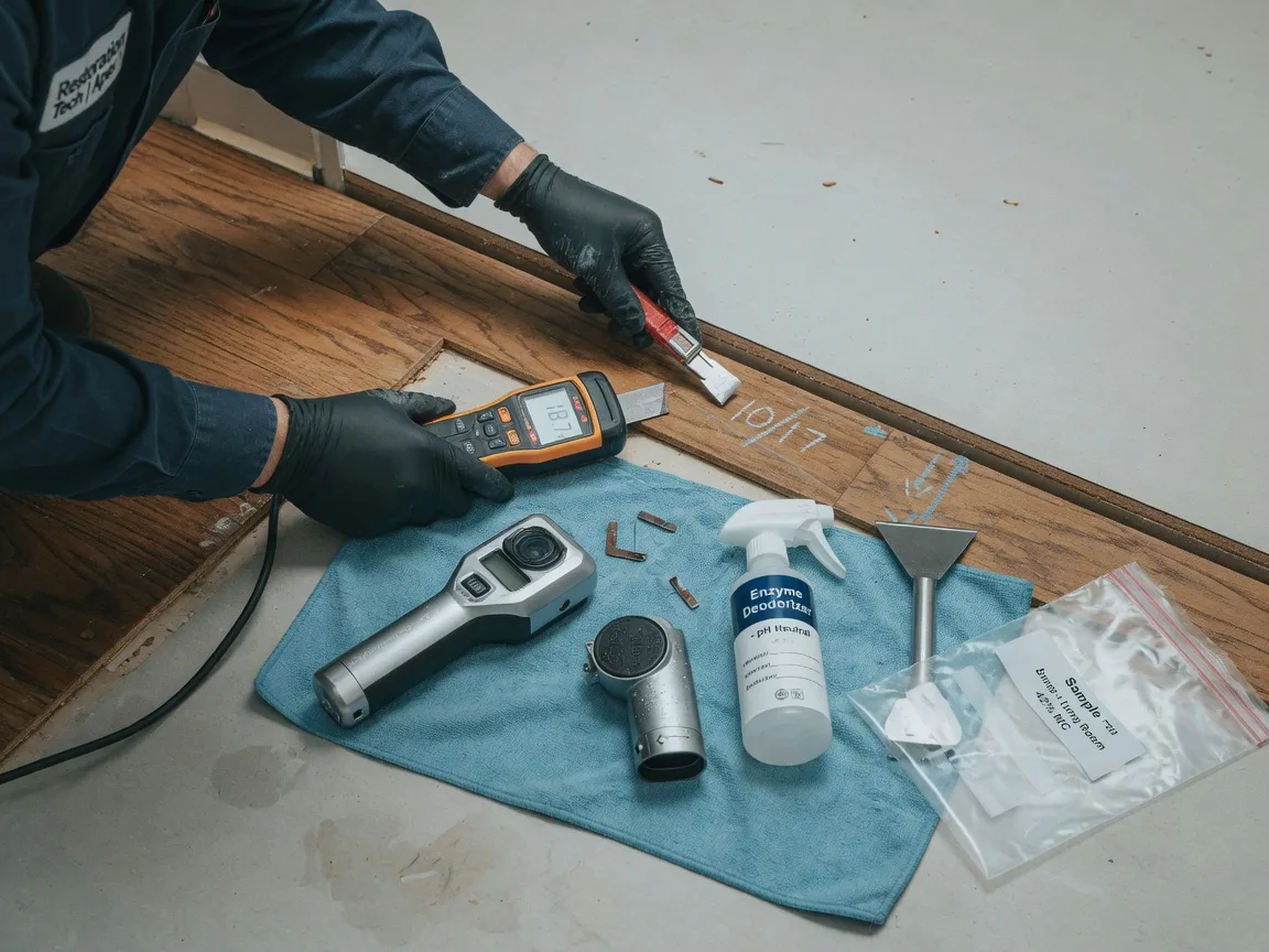 Why choose Water Damage Repair in Bryant, IL